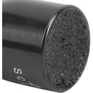 Champion Billiards Pool Cue Tip Repair Tool Accessories include scuff or shaper, tapper and aerator, 3 in 1 pool cue tip tool- Black color