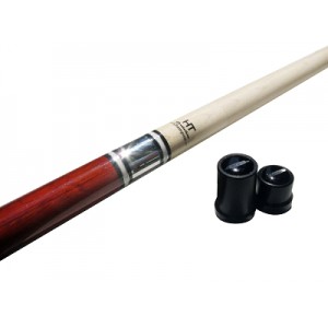 BLACK FRIDAY DEAL! CHAMPION NA2 POOL CUE AND LIMITED EDITION EVOLUTION CARBON SHAFT, UNI-LOC, 29"(11.75MM AND 12.5MM)