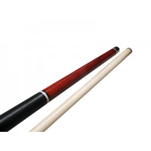 BLACK FRIDAY DEAL! CHAMPION NA2 POOL CUE AND LIMITED EDITION EVOLUTION CARBON SHAFT, UNI-LOC, 29"(11.75MM AND 12.5MM)