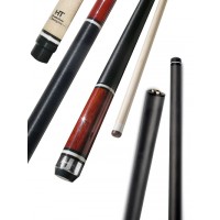 BLACK FRIDAY DEAL! CHAMPION NA2 POOL CUE AND LIMITED EDITION EVOLUTION CARBON SHAFT, UNI-LOC, 29"(11.75MM AND 12.5MM)