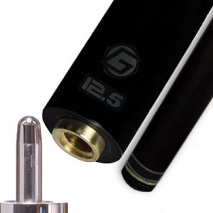 BLACK FRIDAY DEAL! CHAMPION NA2 POOL CUE AND LIMITED EDITION EVOLUTION CARBON SHAFT, UNI-LOC, 29"(11.75MM AND 12.5MM)