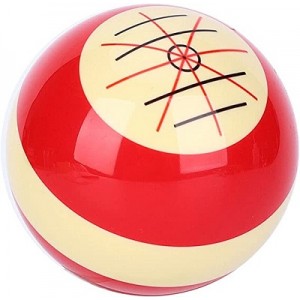 2021 New Champion Training Cue Ball for Pool Table Size 2-1/4" 57mm and aim Trainer, Retail: $44.52 2021 New Champion Training Cue Ball for Pool Table Size 2-1/4" 57mm and aim Trainer, Retail: $44.52