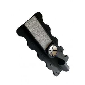 Billiard Tip Poker VINGVO Tool - Portable Pool Cue Tip Maintenance For Better Grip Pool Tip Shaper