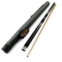 NEW 2022! CHAMPION CONSTELLATION SERIES POOL CUE-5/16 X18 ,57", 11.75 OR 12.75MM, WHITE CASE OR BLACK CASE