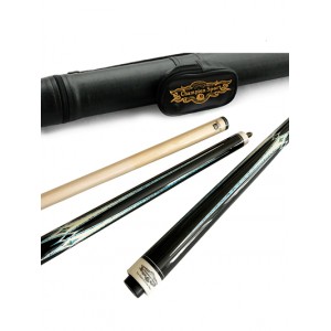 NEW 2022! CHAMPION CONSTELLATION SERIES POOL CUE-5/16 X18 ,57", 11.75 OR 12.75MM, WHITE CASE OR BLACK CASE